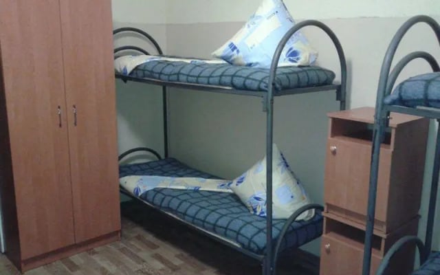 Общежитие Щербинка