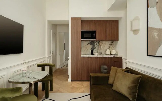 Leon Hotel-sacre Coeur View-suite-62