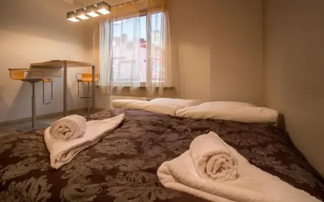 Old Riga Galleria Apartment