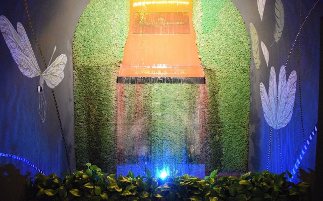 Отель Roma Luxus Hotel