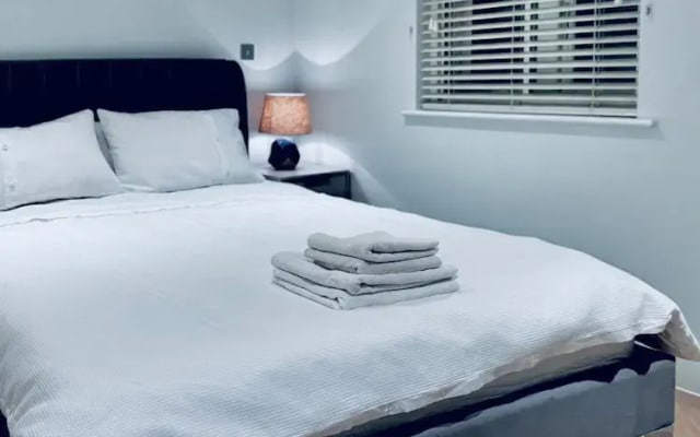 Chic Central London Apart in Soho Mayfair