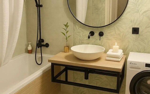 Апартаменты «Волжская Высота»