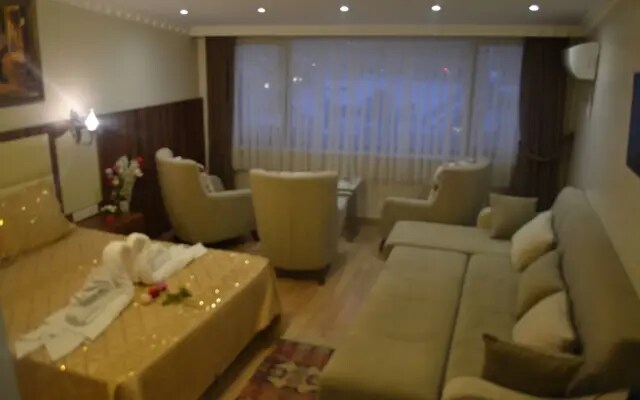 Taksim Peradise Hotel