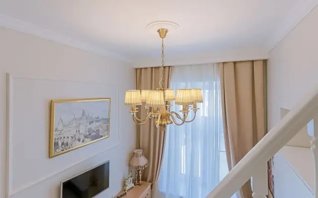 Апарт-отель ColorSpb — Дом художников