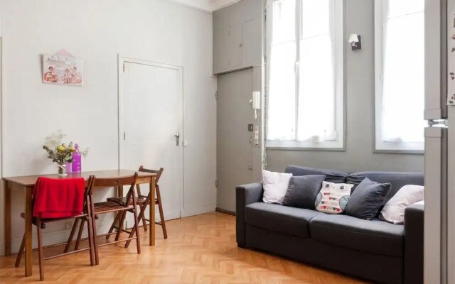 Appartement Louvre Opra Smartrenting