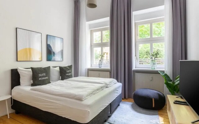 Apartments Berlin Niederbarnimstrae