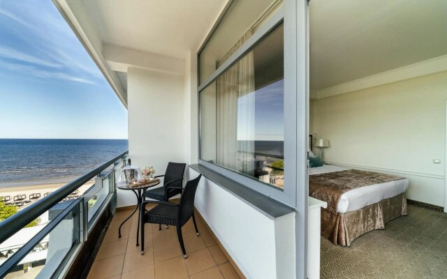 Спа-отель Baltic Beach Hotel & SPA