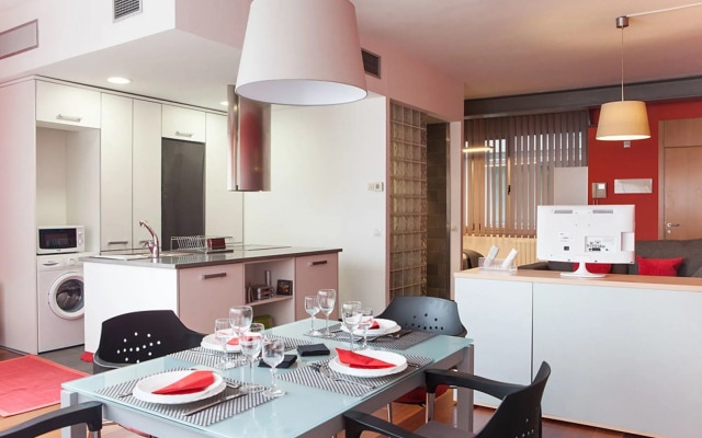 BBarcelona Ciutadella Flat