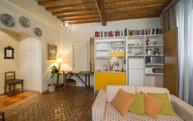 Monti Rome Townhouse Apartment