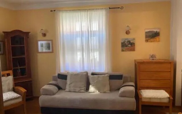 Apartmány S Vinným Sklepem