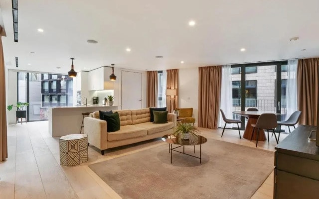 Southwark Residences by Aeria Apartments