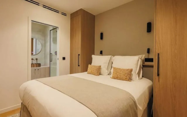 Elegant Apartment - 1br- 4P- Trocadero