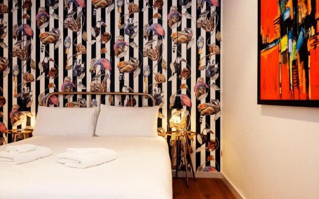 Crashpads Shoreditch Apartments - The Club Row Collection