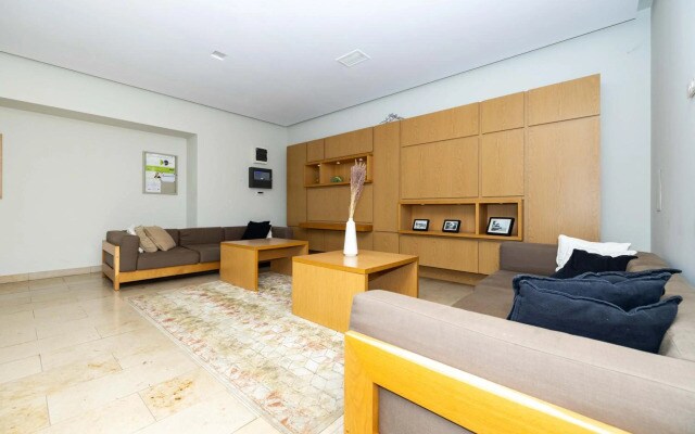 Cozy studio at the heart of Palanga