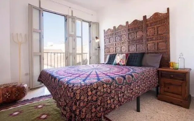 Malaga Center Flat Aventurero Boutique
