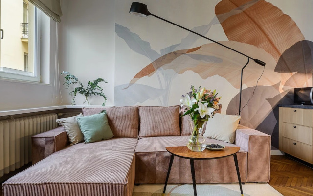 Apartament Wiejska I