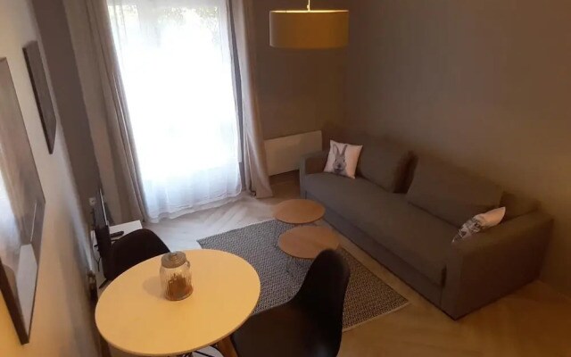 Studio 3 personnes