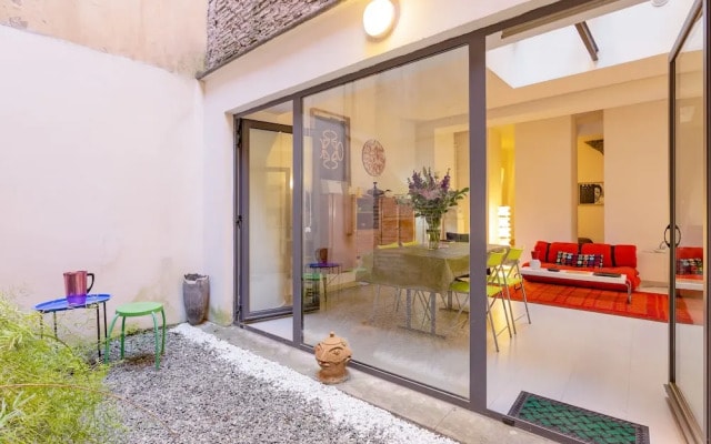 Rome as you feel - Selci Apartment