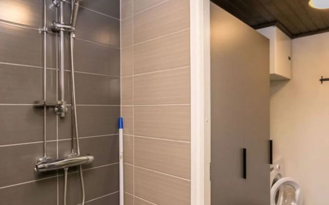 Skivillas paljakka 3. (2 bedrooms)