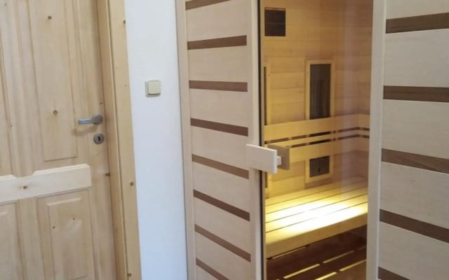 Apartmány v Pošumaví