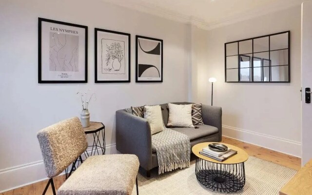 The London Cradle - Spacious 1bdr Flat