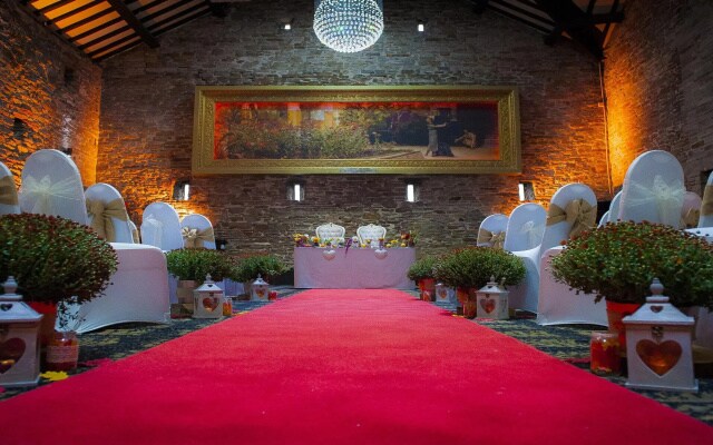Lancashire Manor Hotel, BW Signature Collection