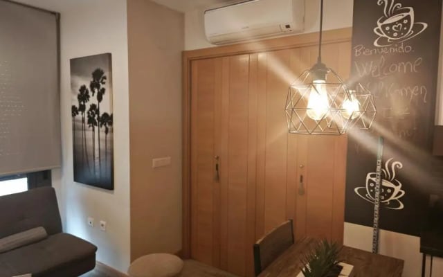 Studio Miramar Suites Malaga