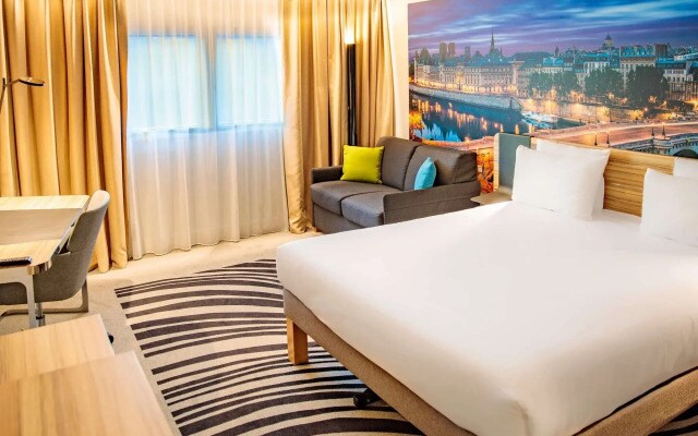 Novotel Paris 14 Porte d'Orléans