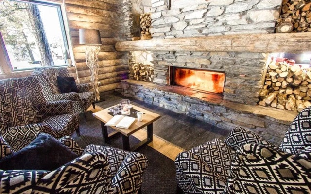 Wilderness Hotel Inari & Igloos