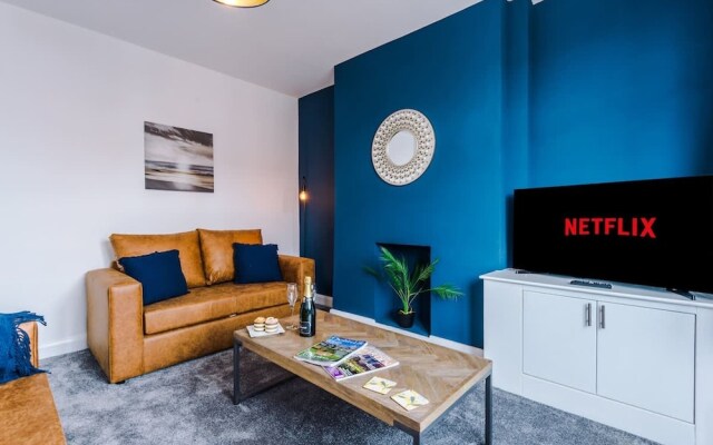 Pristine Home With Parking Ideal for Contractors