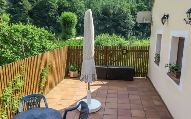 House Parkany 2 Bechyne