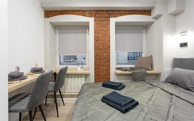 Апартаменты на улице Петровка, 19с3