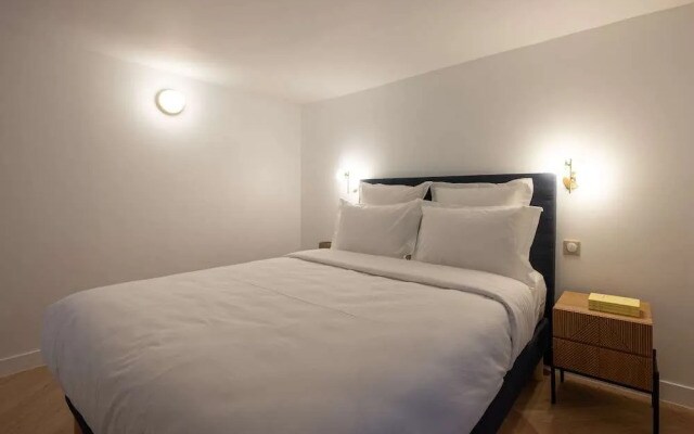 Aparthotel Quartier Libre Madeleine