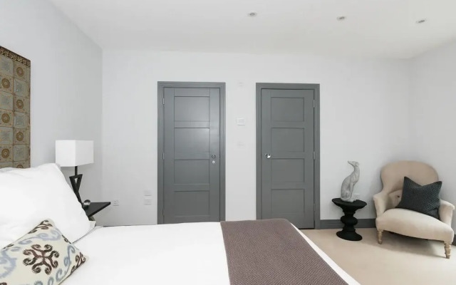 3 Bedroom House with Ensuites and Garden