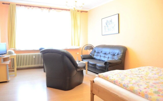 Apartment Letna I, II