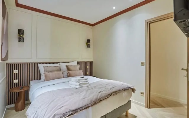Superb AC Apartment Center of Paris Le Marais