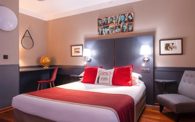 Hôtel George Sand Opéra Paris