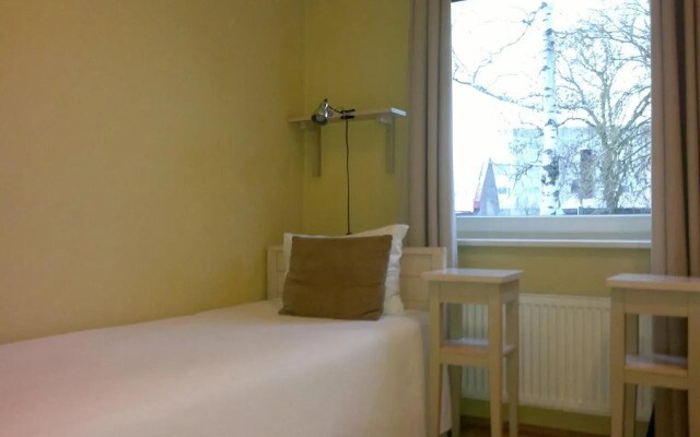 Kongo Hotell