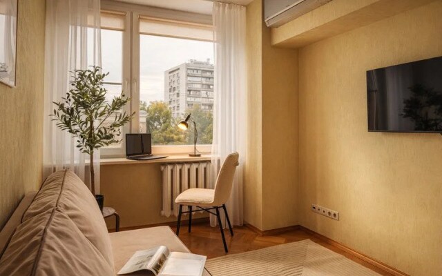 Апарт Комфорт на Новинском бульваре, д. 15