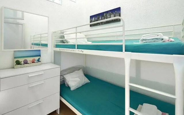 Apartaments Villarroel