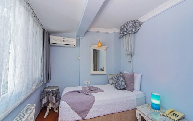 Modern Sultan Hotel