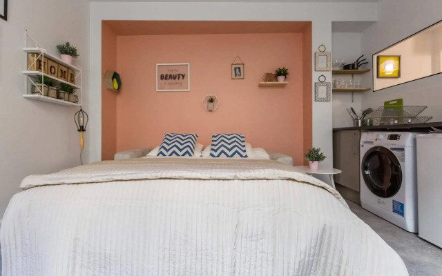 Apartment WS Marais - Place des Vosges