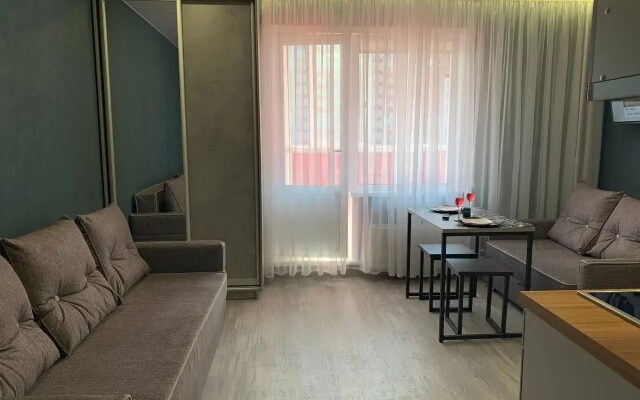 Студия Welcome на улице Пролетарская 29/1
