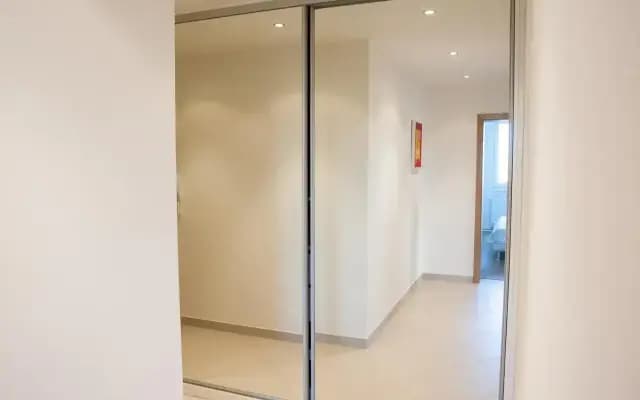 Prostorný 3 pokojový apartmán s dvěma terasami