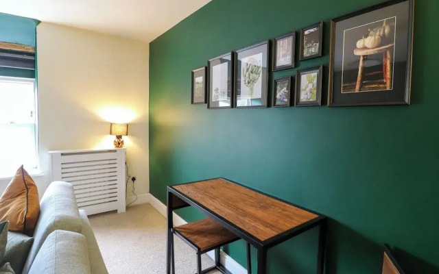 The Loft at The Old Dog Thorpe