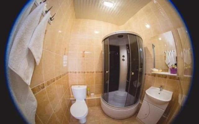 Mini-hotel White lake