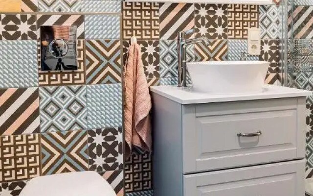 MORRISON apartment/15 guests/7bedrooms/Riga Old Town
