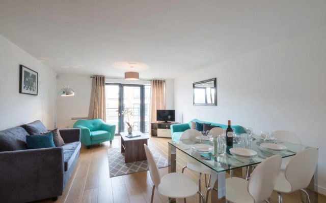 Base Serviced Apartments - Duke Street