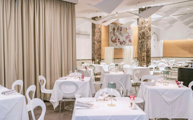 Отель Best Western Premier Hotel Royal Santina