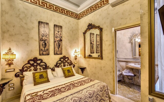 Отель Romanico Palace